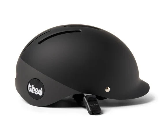 Thousand Next Youth Helmet Shadow Black OS 52–57 cm