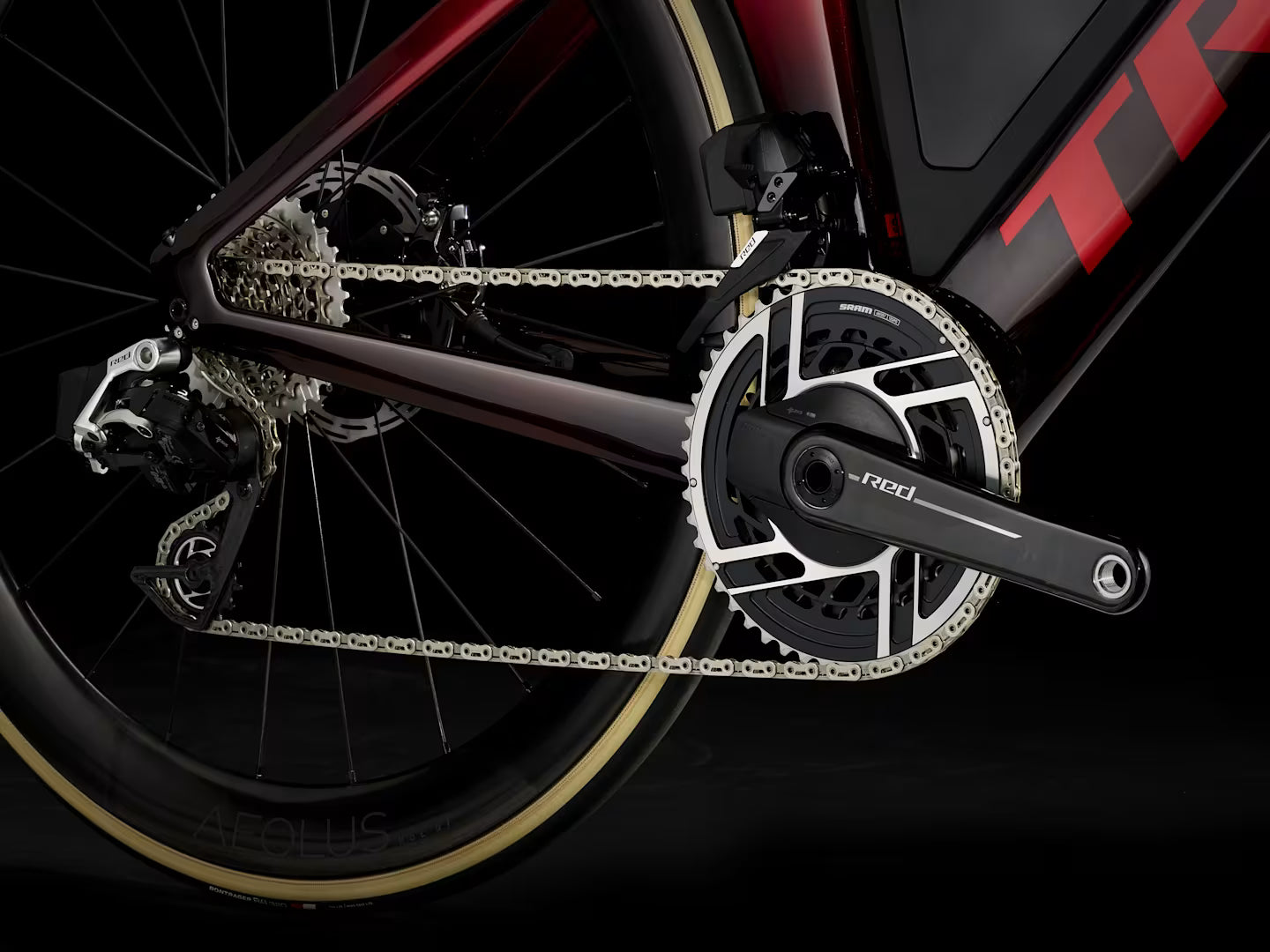 Trek Speed Concept SLR 9 AXS
