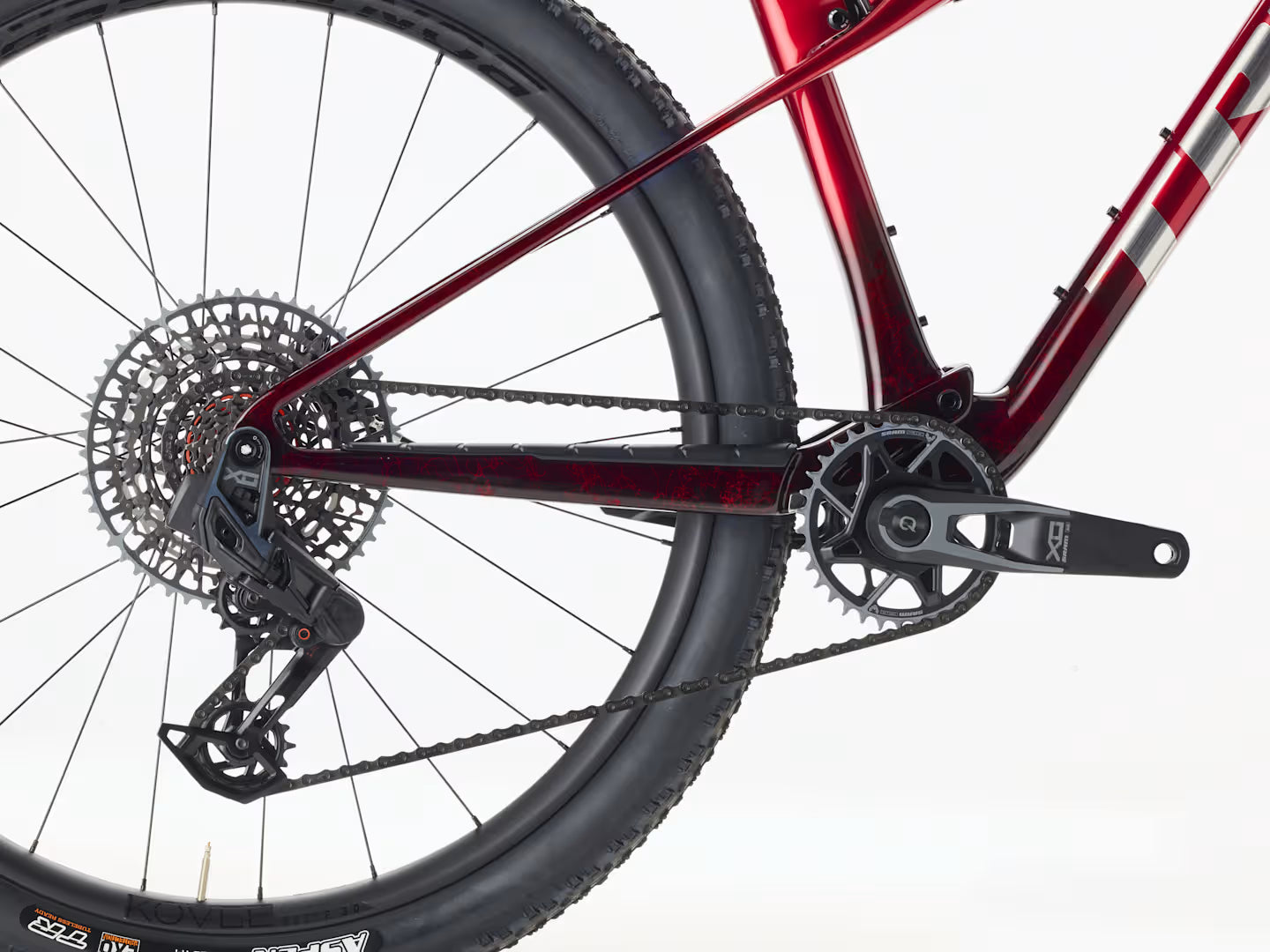 Trek Supercaliber SLR 9.8 X0 Flight Attendant Gen 2