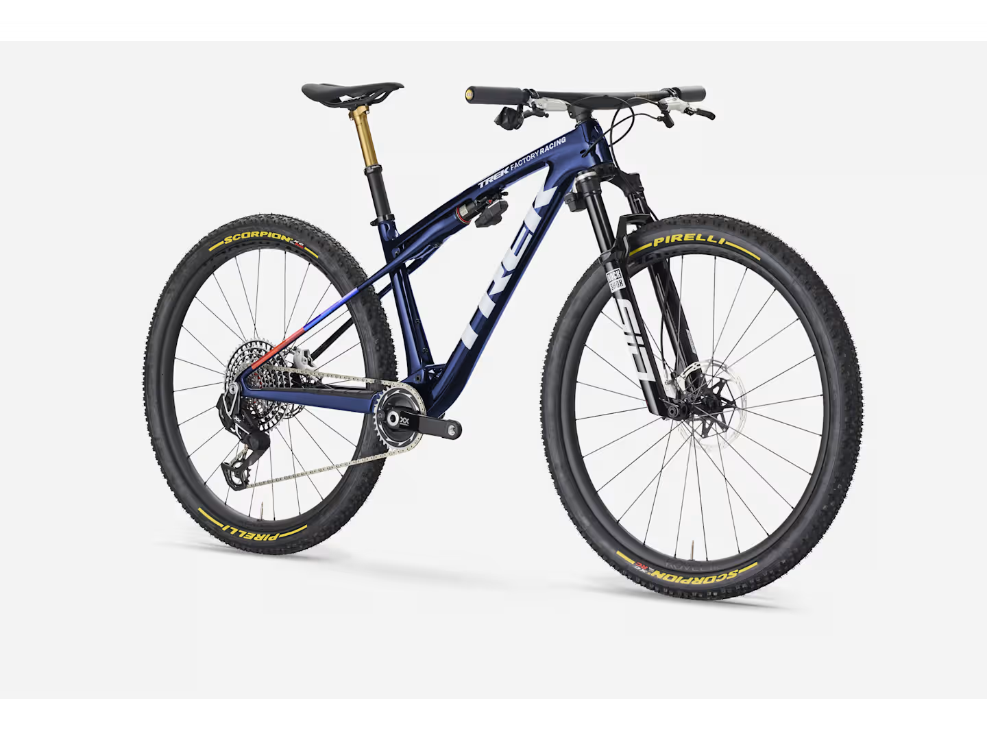 Trek Supercaliber SLR 9.9 XX Flight Attendant Gen 2
