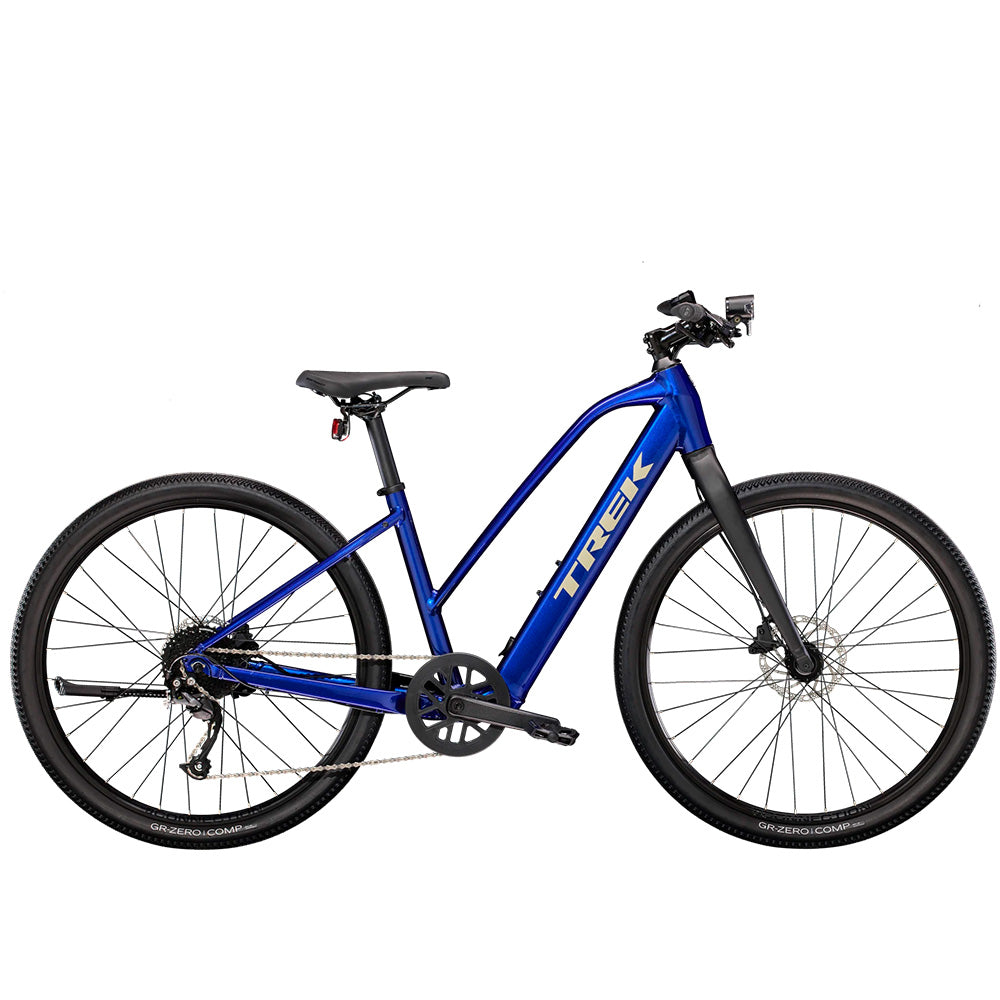 Trek Dual Sport+ 2 Stagger