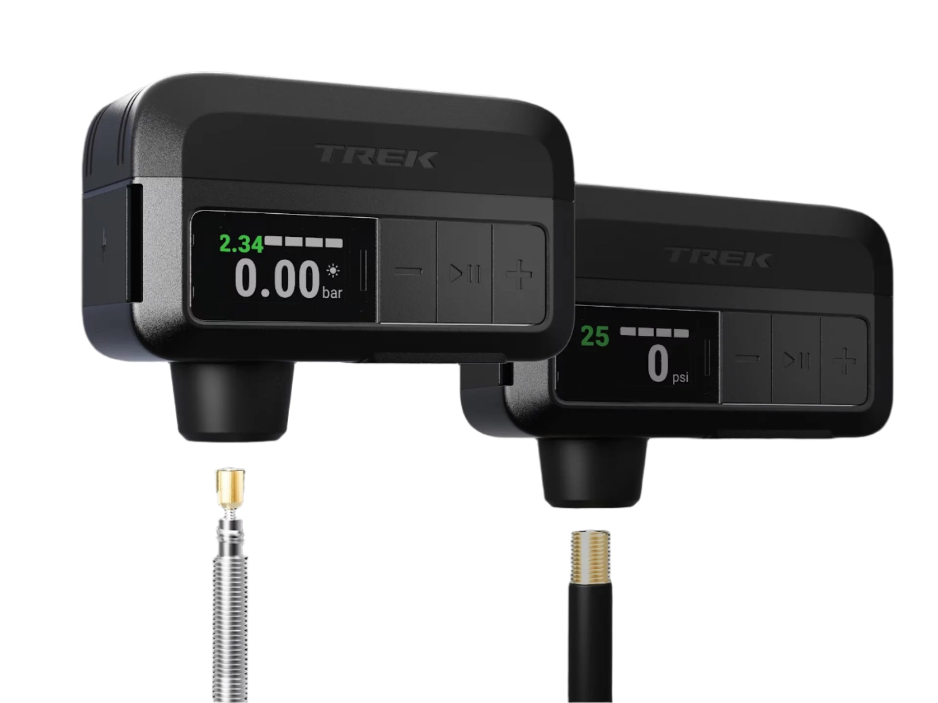 Trek Air Rush elektrisk pumpe