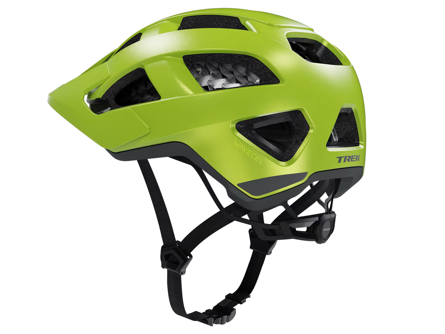 Trek Quantum WaveCel