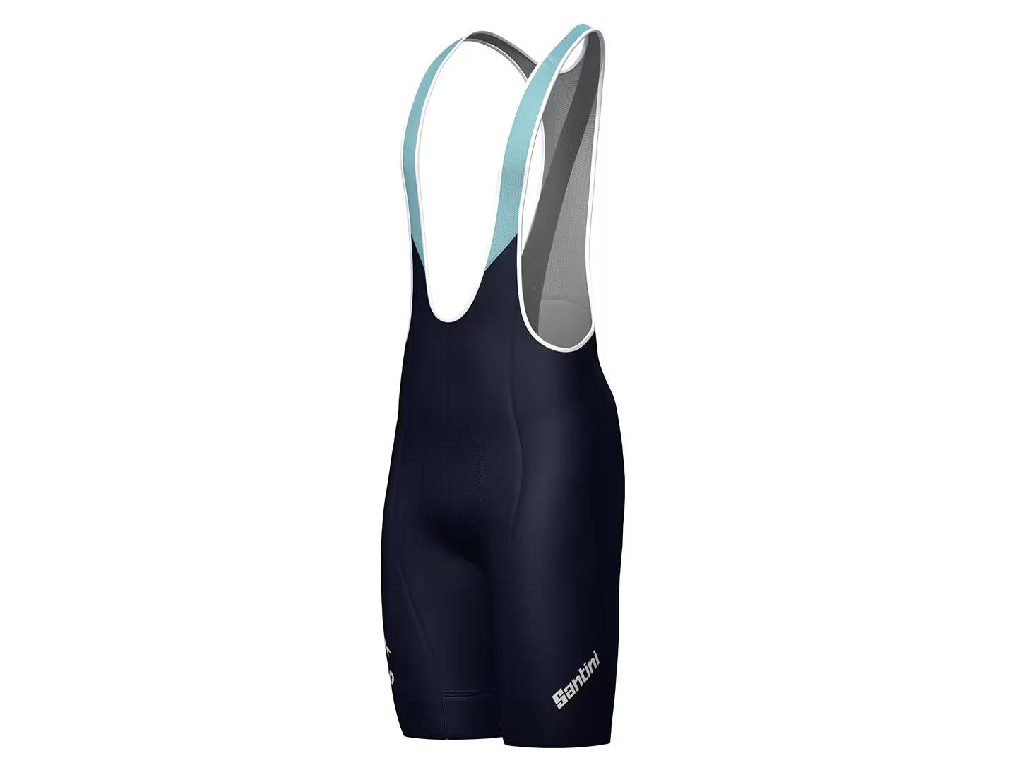 Santini Trek Driftless Team Replica bib-shorts