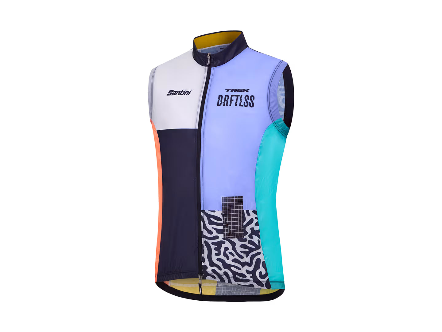 Santini Trek Driftless Team Replica cykelvest