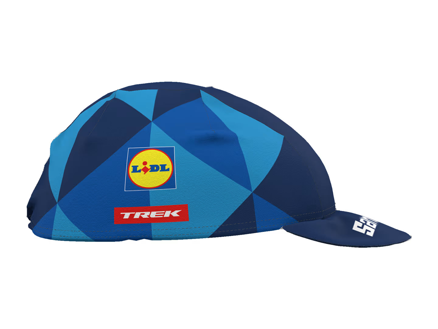 Santini Lidl-Trek Team Replica-cykelkasket