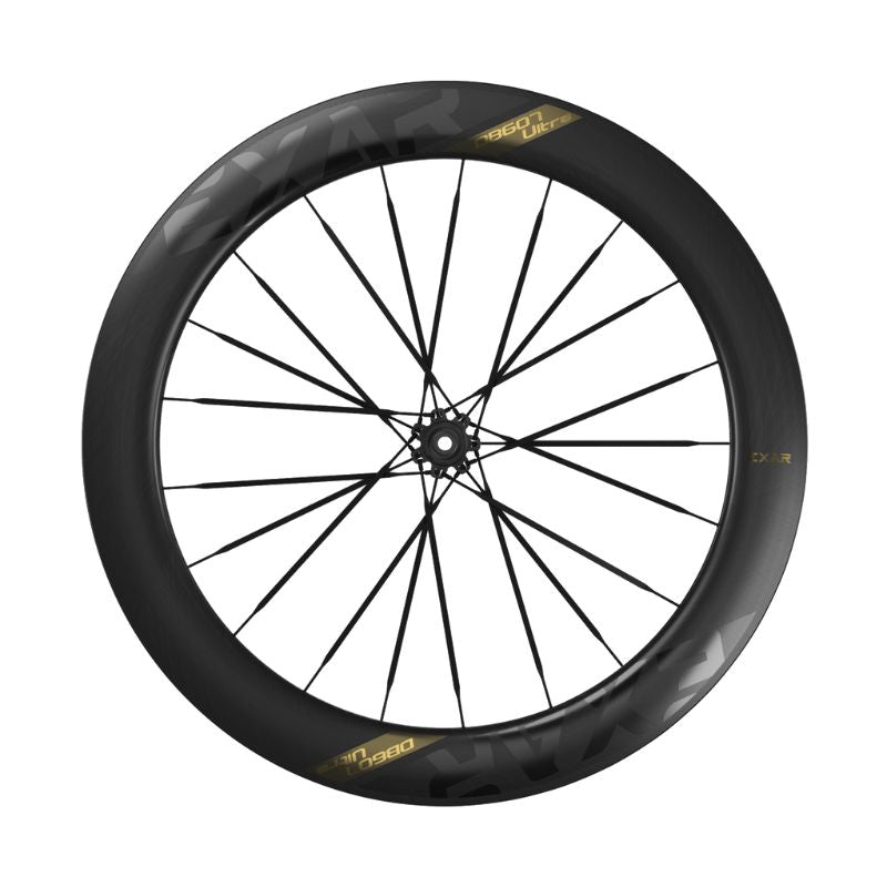 EXAR Carbon Fiber Wheelset Ultra Series