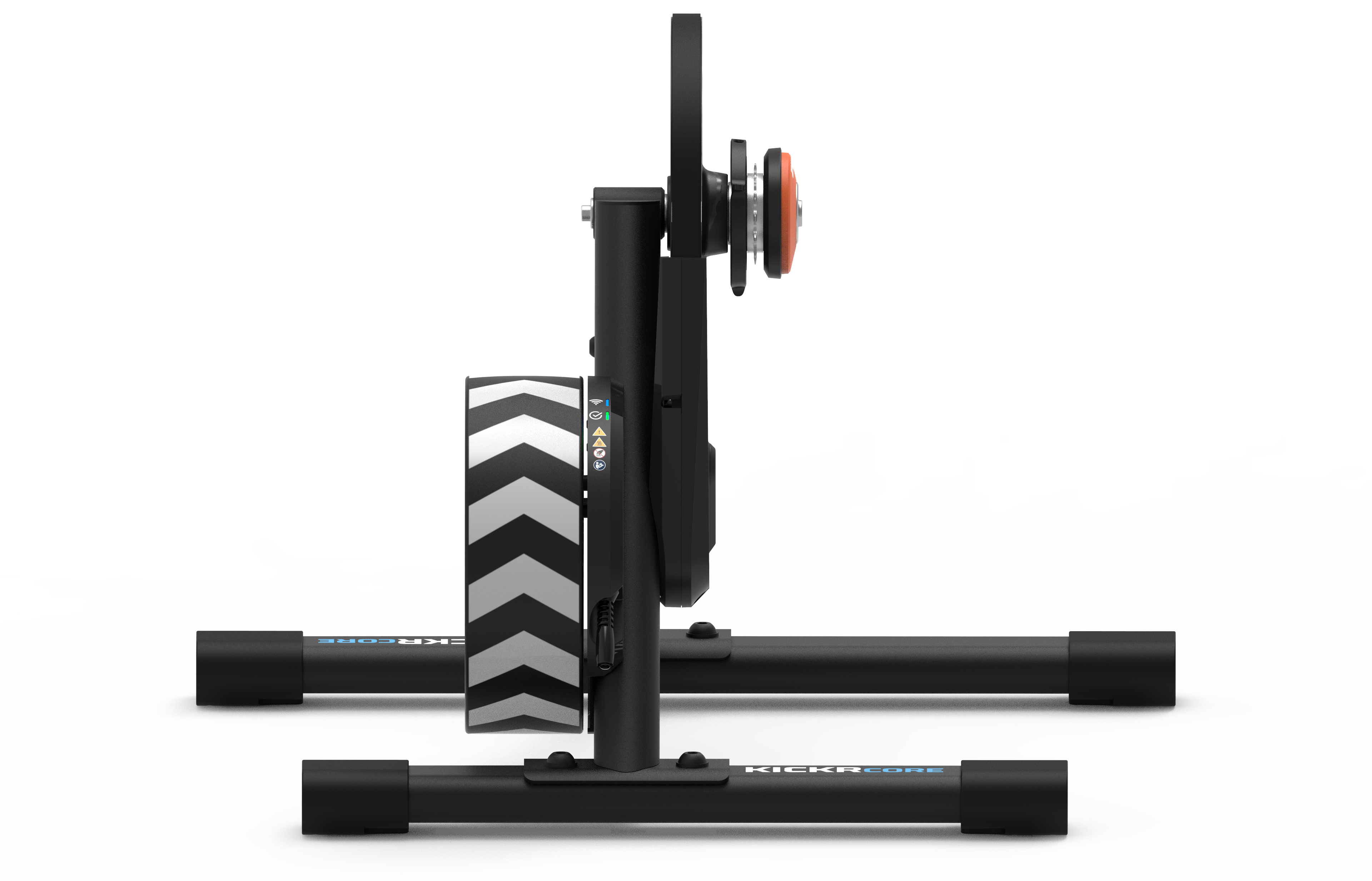 KICKR CORE 2 with Zwift Cog and Click