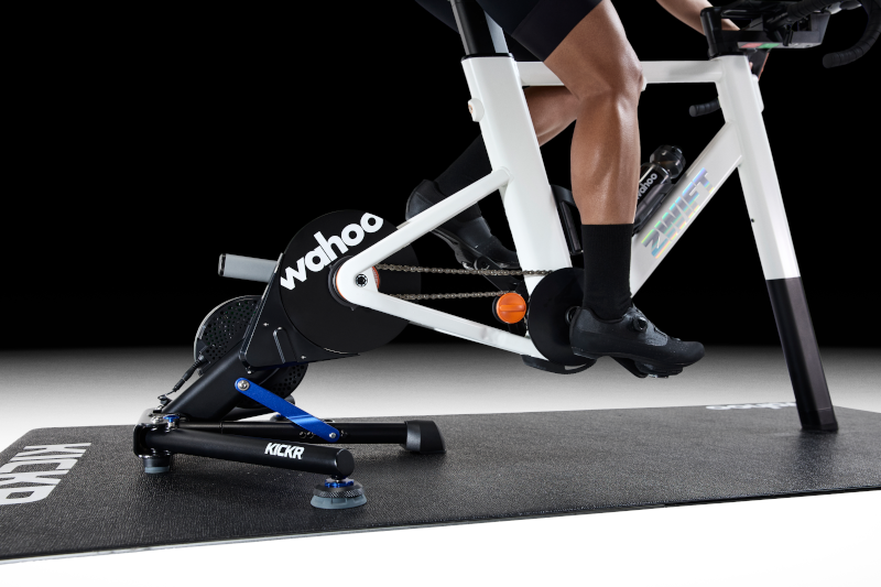 Wahoo KICKR v6.0 ZWIFT COG AND CLICK