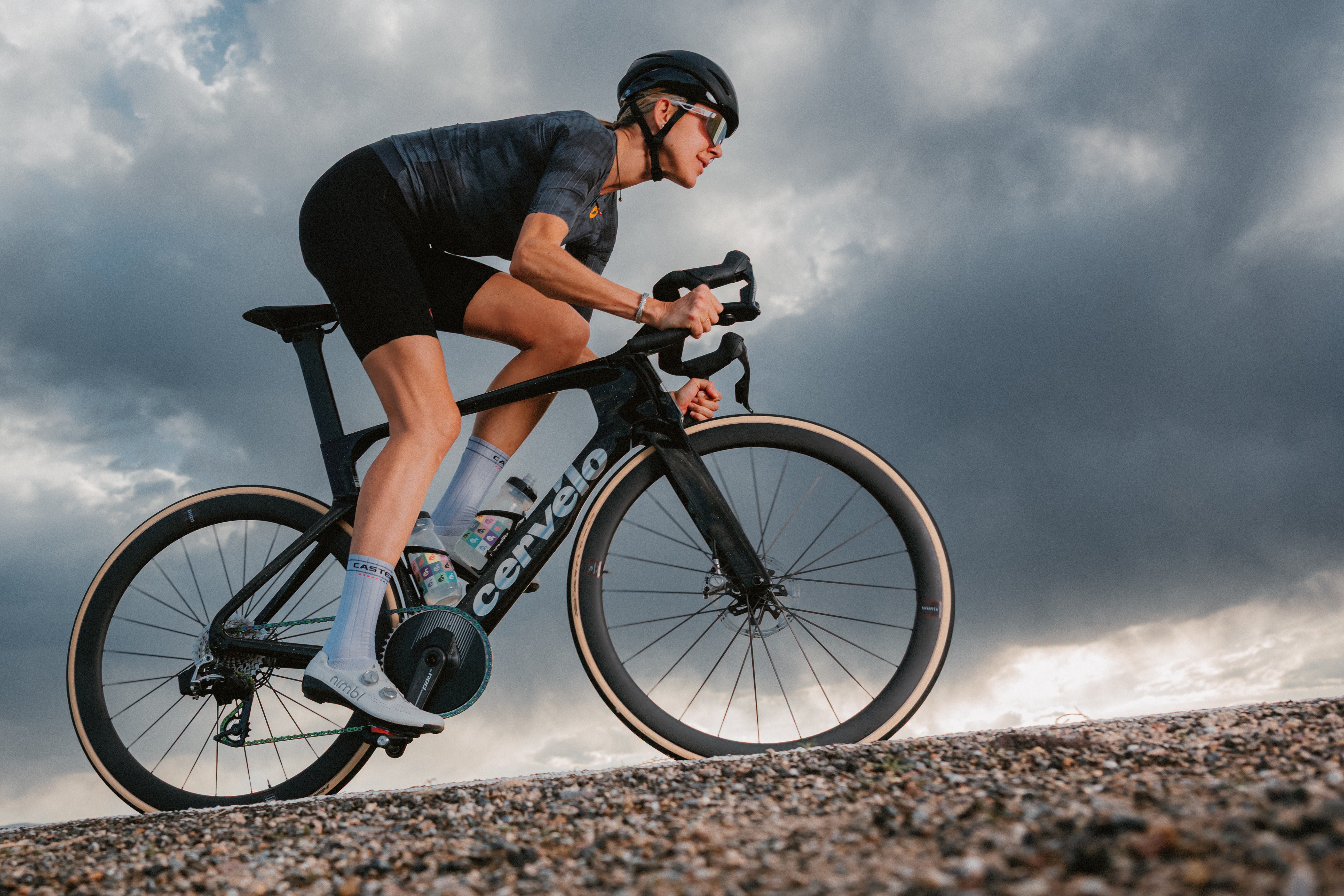 Cervelo S5 Sram Red AXS 1