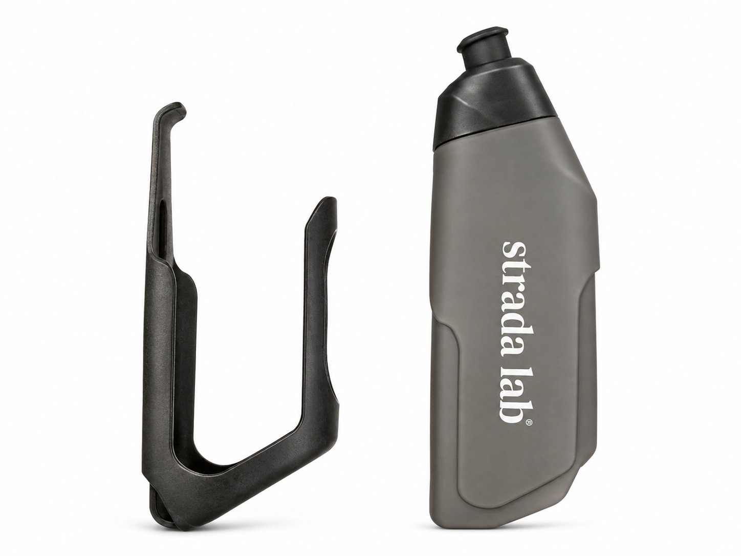 Strada Lab Aero Bottle & Bottle Cage