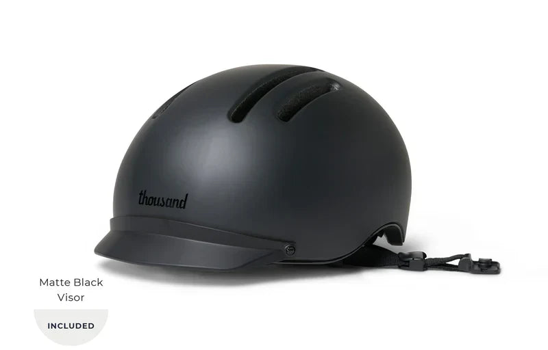 Thousand Chapter Racer Black MIPS