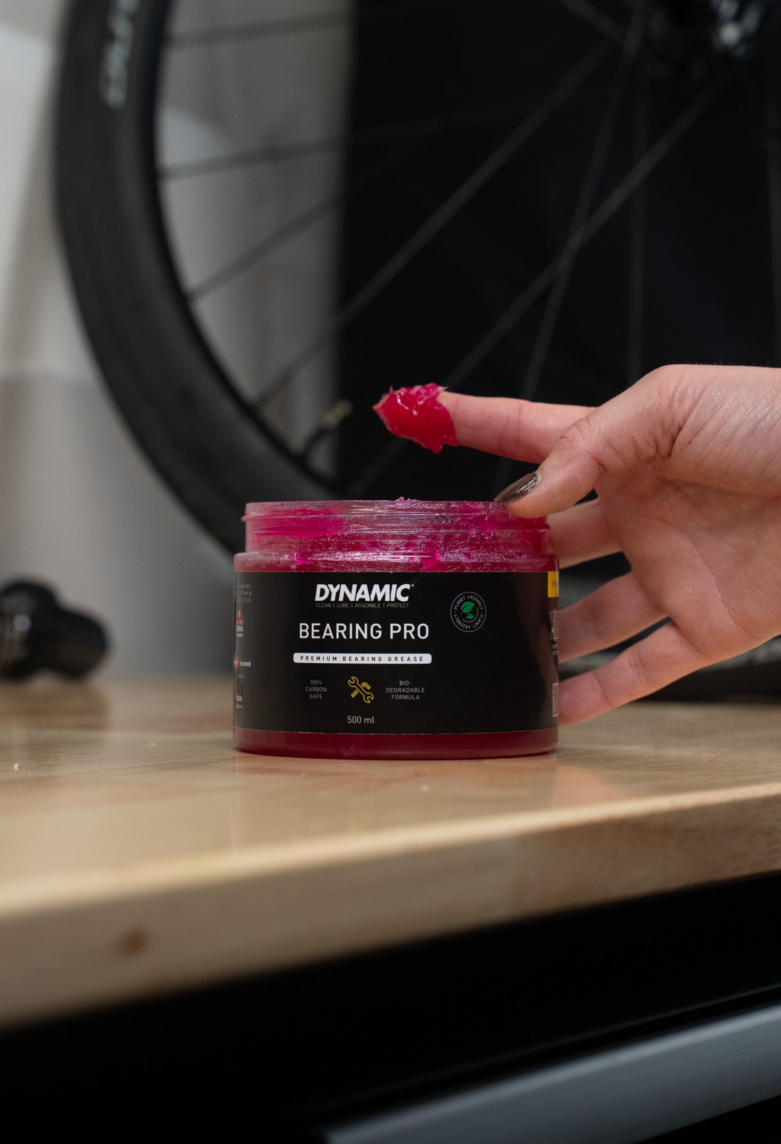 Dynamic Bike Care Bearing Pro Grease