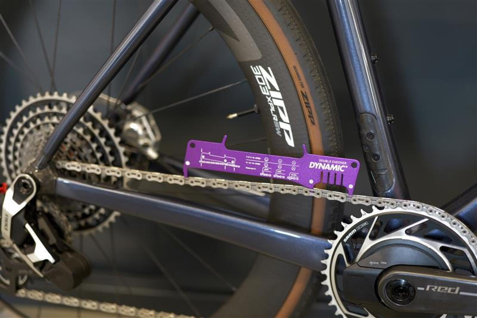 Dynamic Bike Care Double Checker