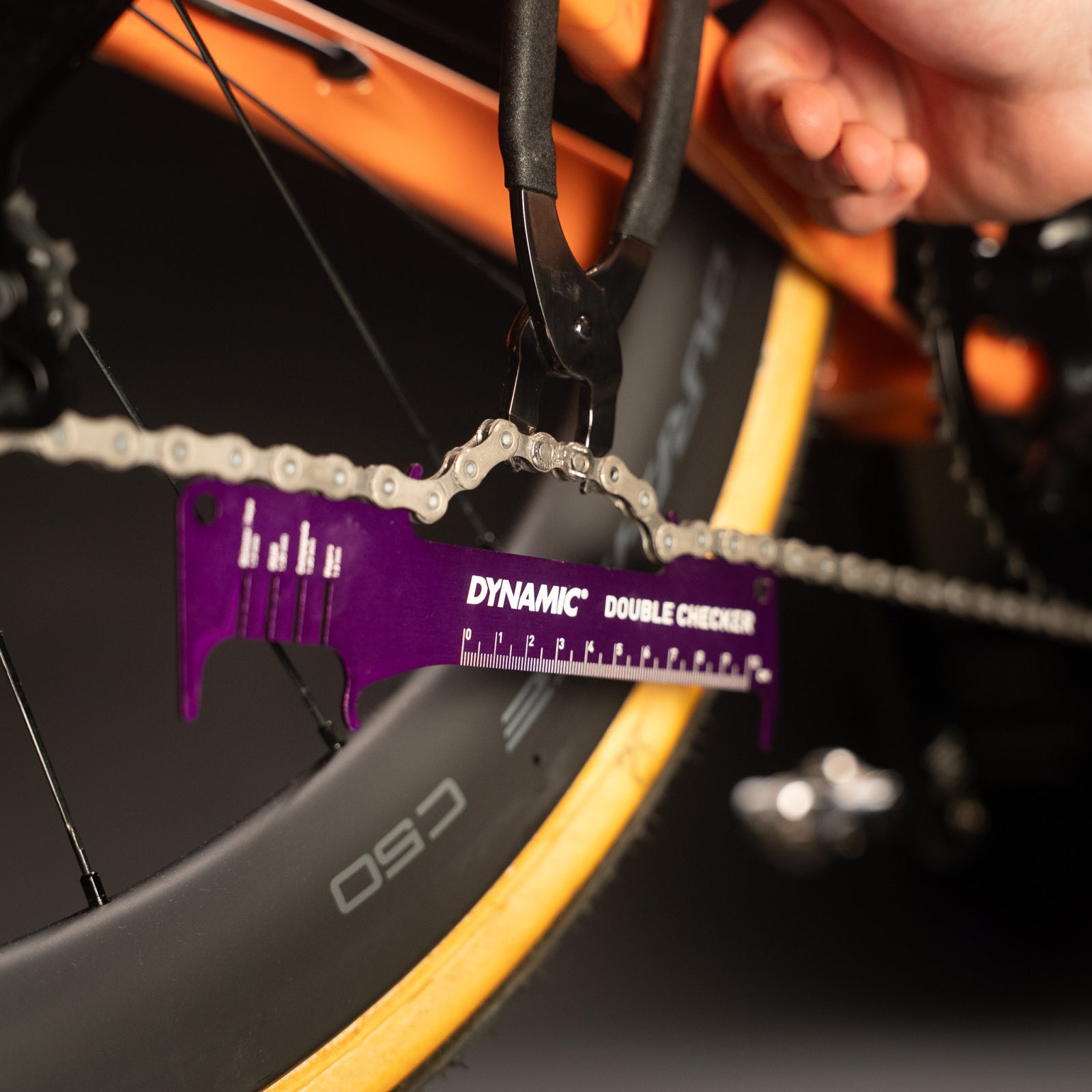 Dynamic Bike Care Double Checker