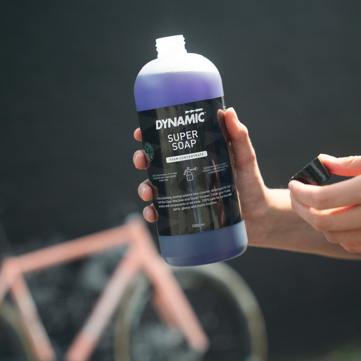 Dynamic Super Soap Concentrate