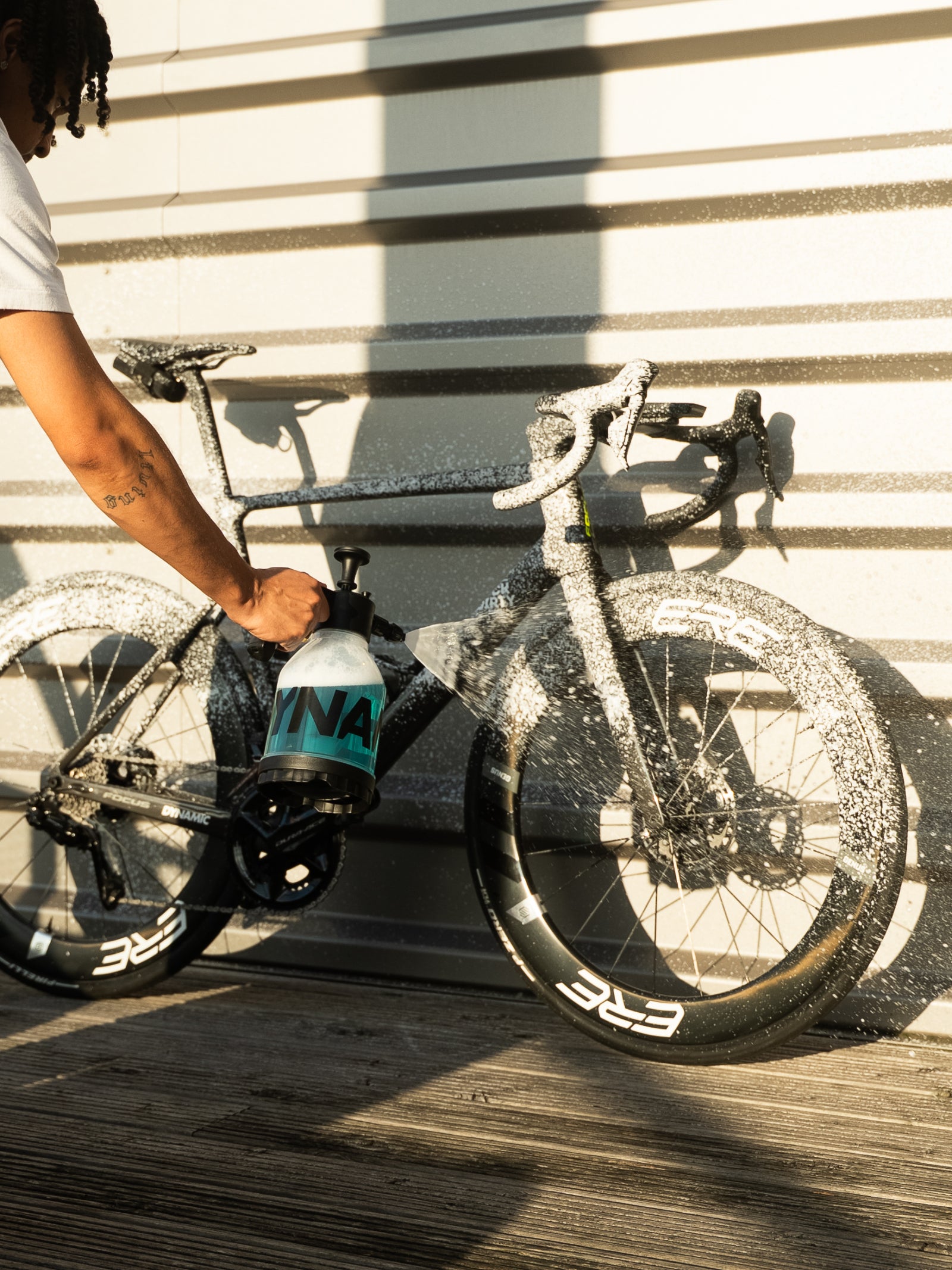 Dynamic Bike Care Super Soaper Foam Sprayer