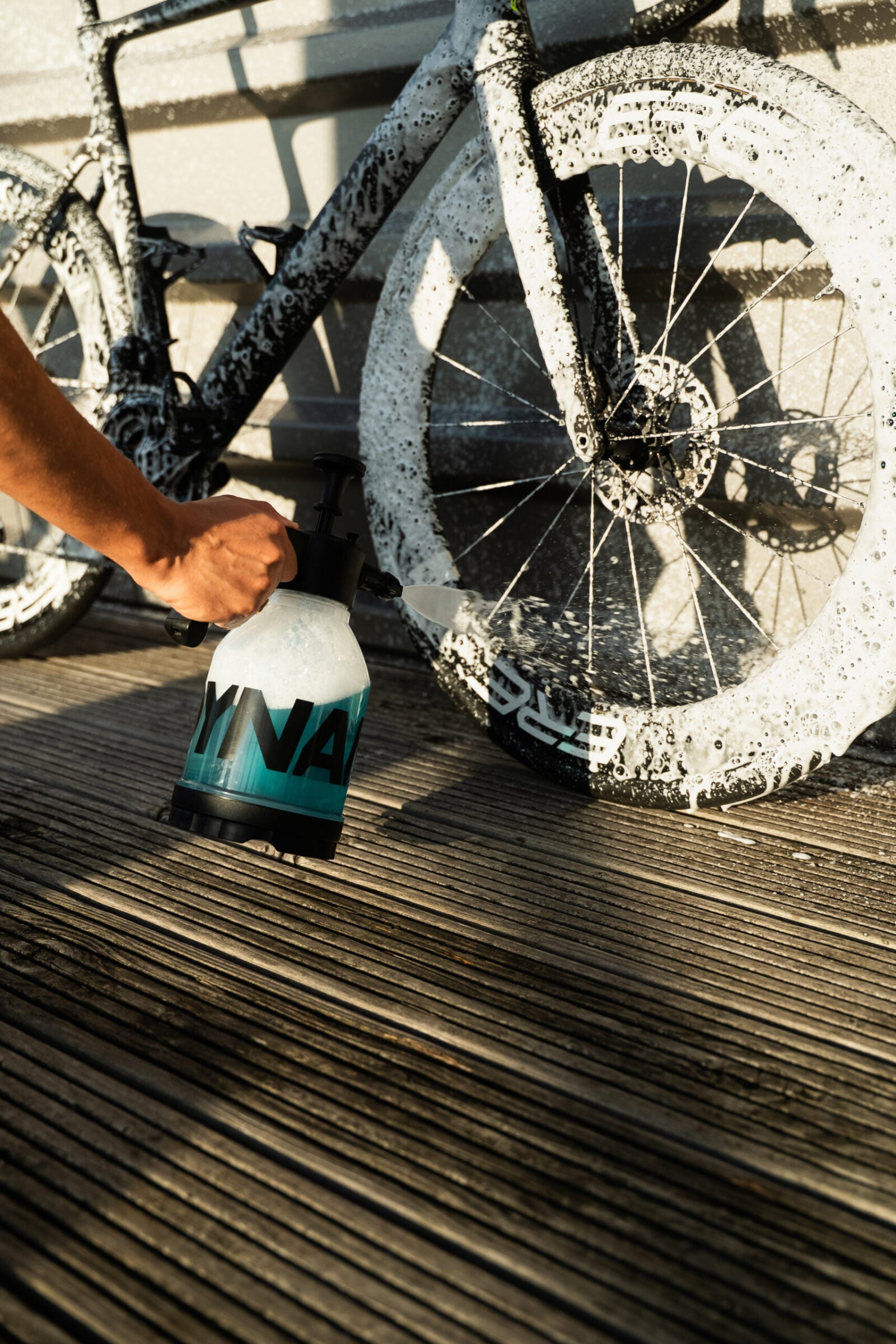 Dynamic Bike Care Super Soaper Foam Sprayer