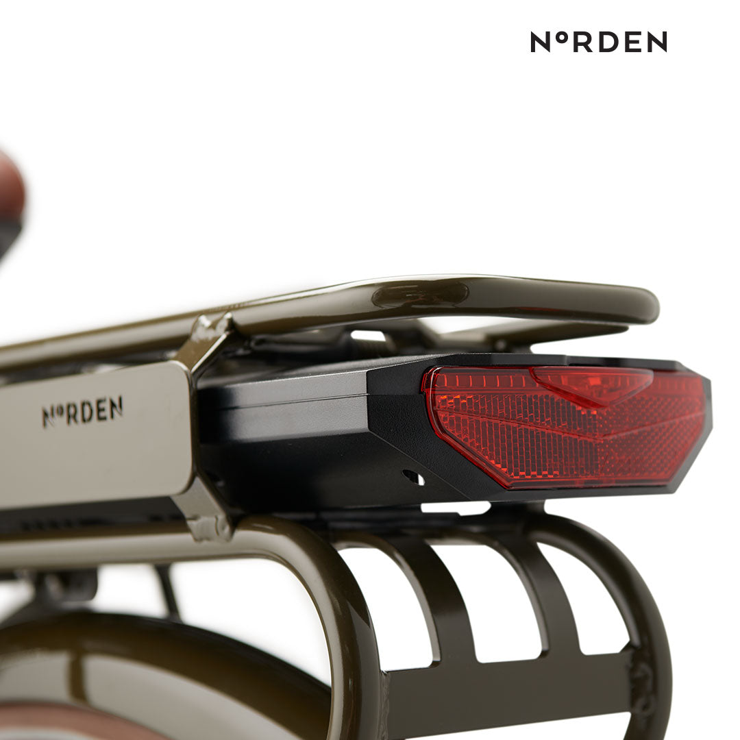 NORDEN Ellinor FM N7 Black Shiny