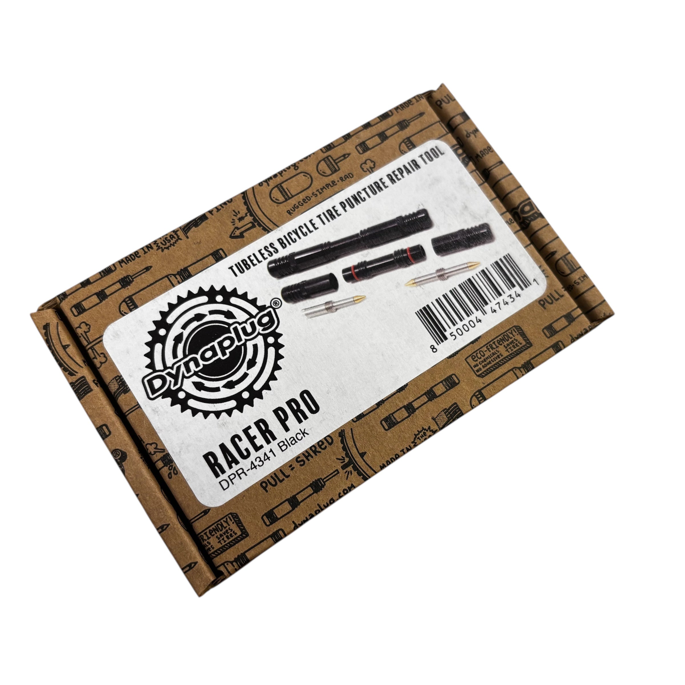 Dynaplug Racer Pro Tubeless Repair kit