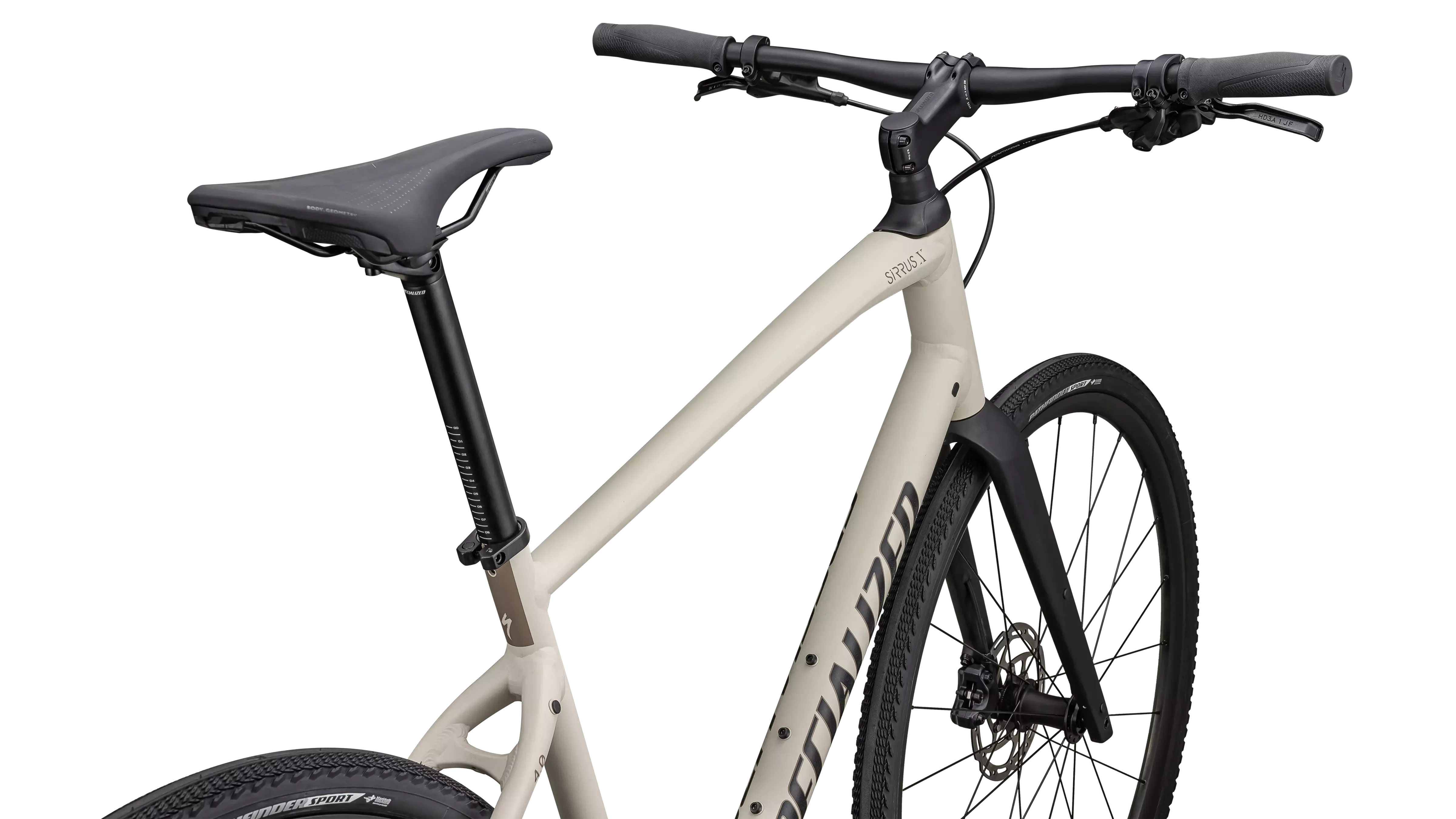 Specialized Sirrus X 4.0