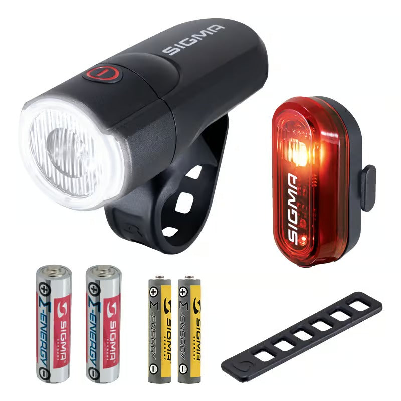 Sigma Lygtesæt Aura 30 & Curve