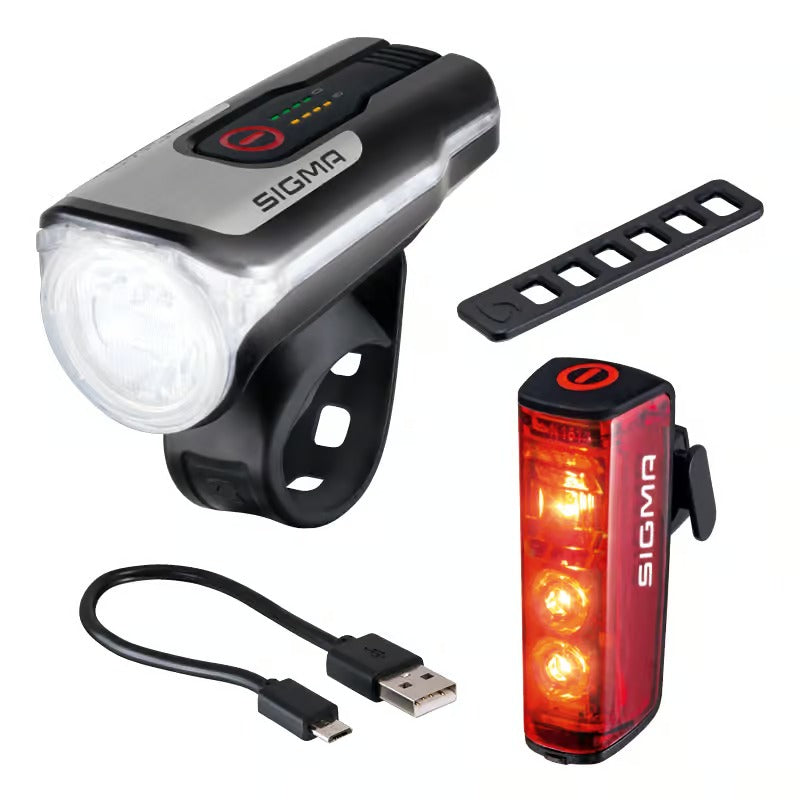 Sigma Lygtesæt Aura 80 & Blaze