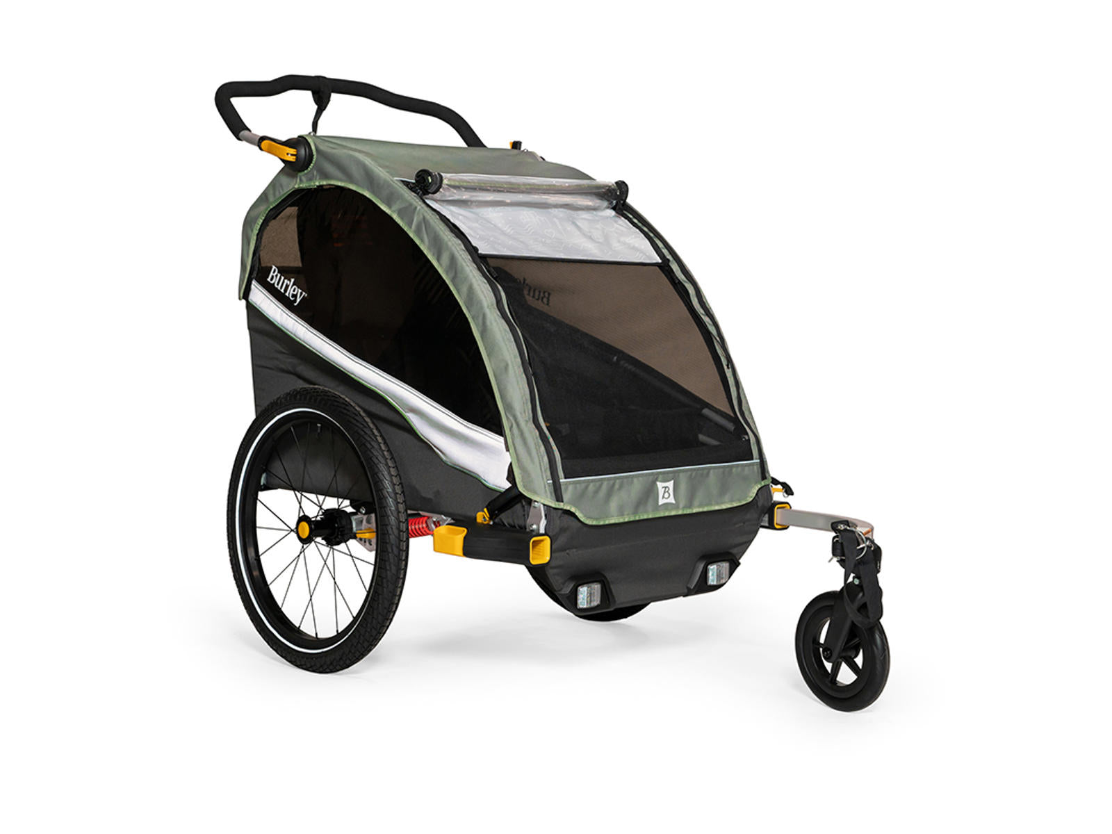 BURLEY Kids trailer D'Lite X, Double