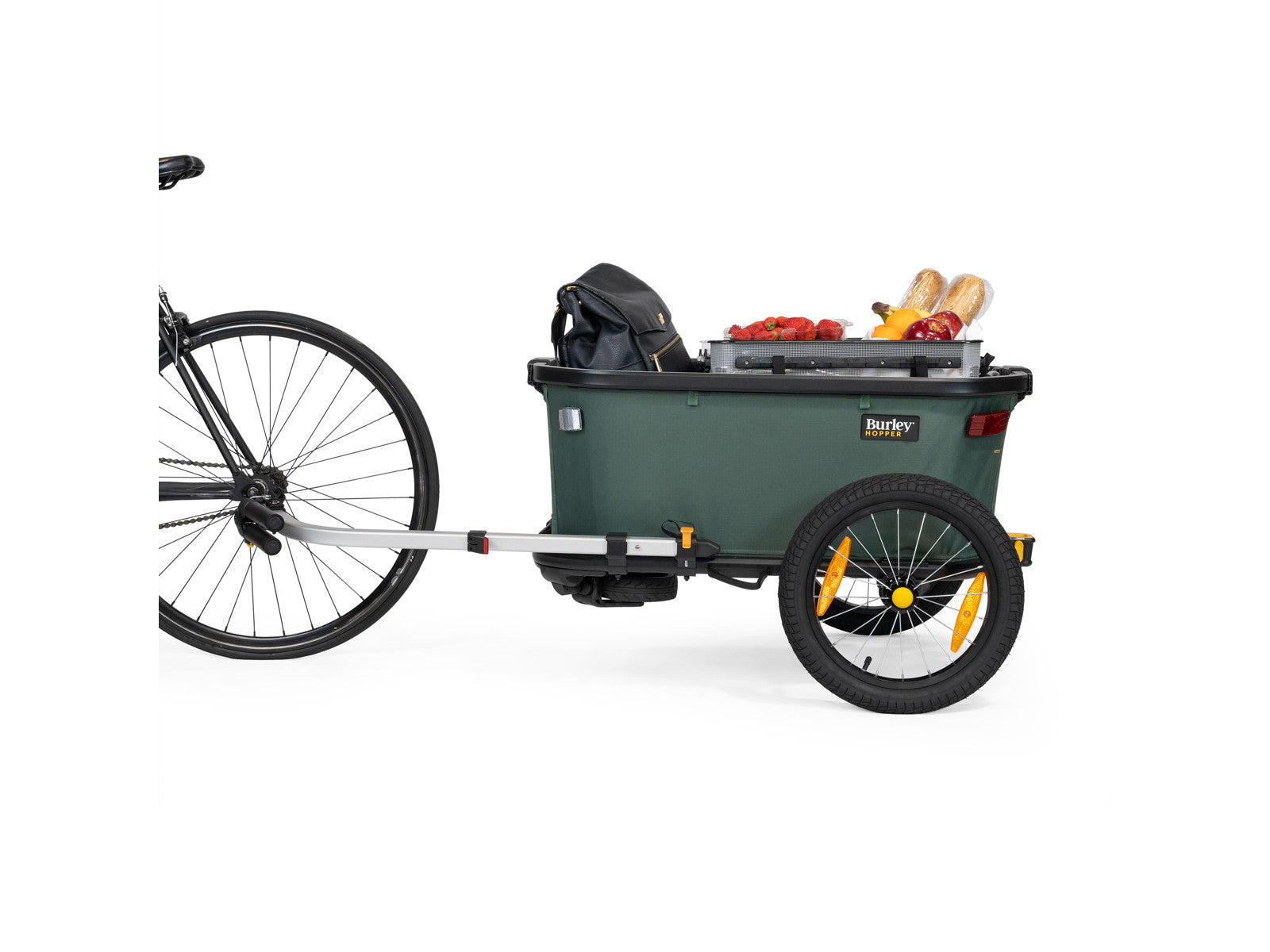 BURLEY Trailer Hopper 2025