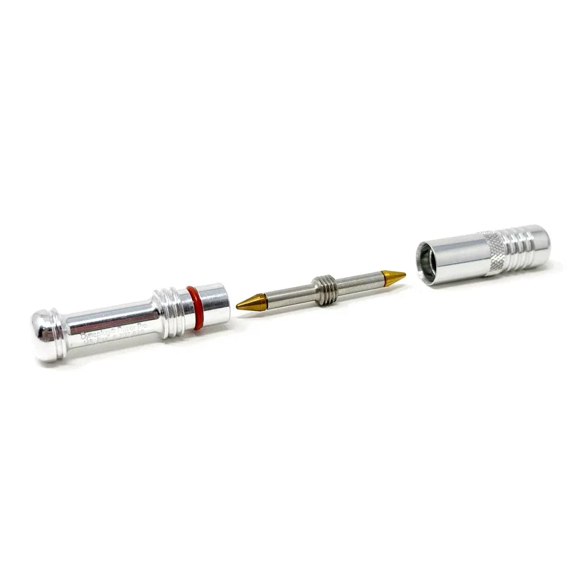 Dynaplug Micro Racer tubeless Repair Kit Polished