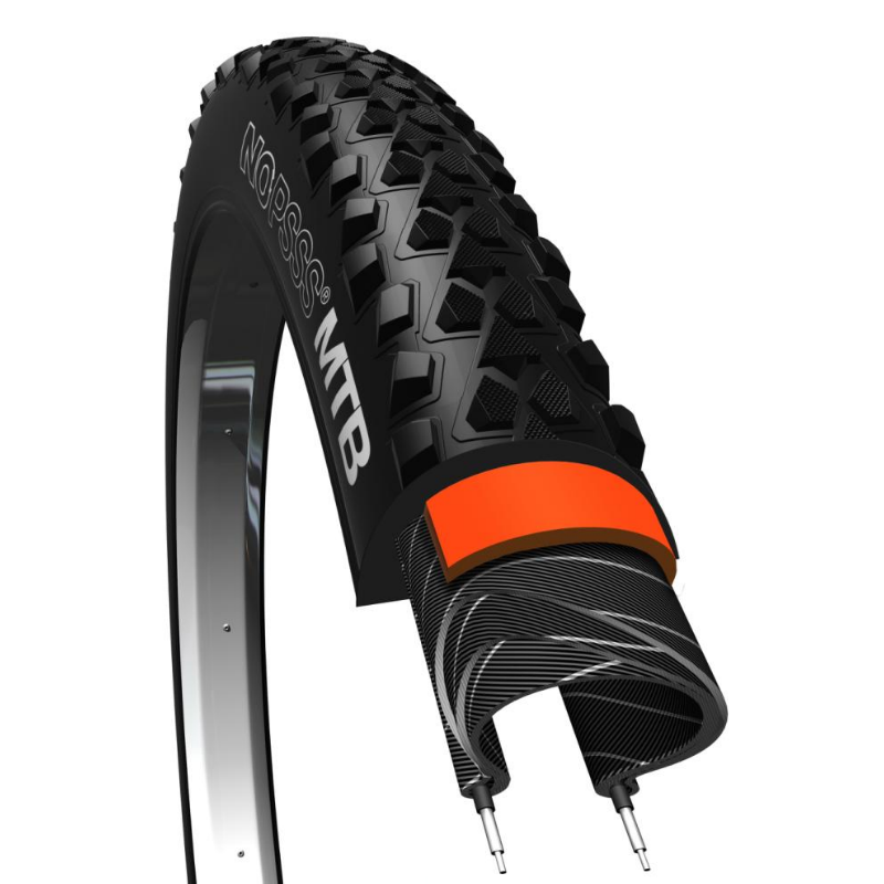 MTB BikePartner NoPssss Dæk