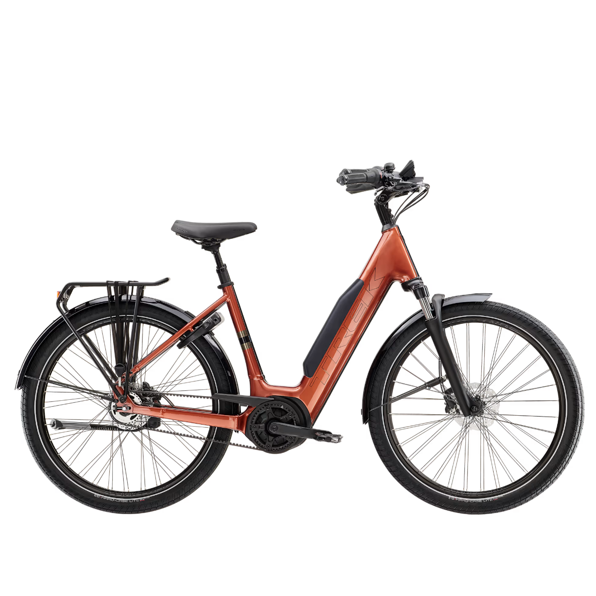 Trek District+ 4 Lowstep