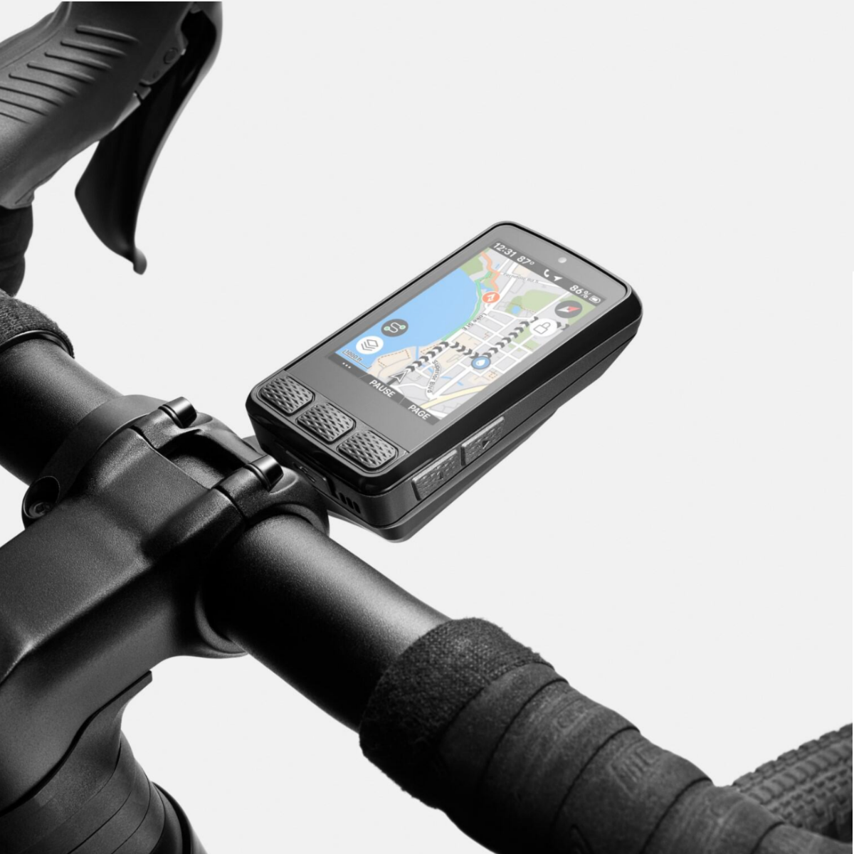 Wahoo Elemnt Roam V3 - GPS Cykelcomputer