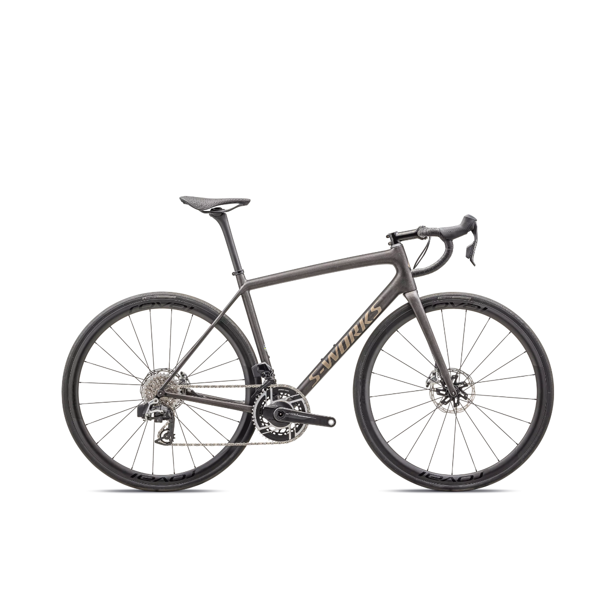 Specialized S-Works Aethos – Sram Red AXS