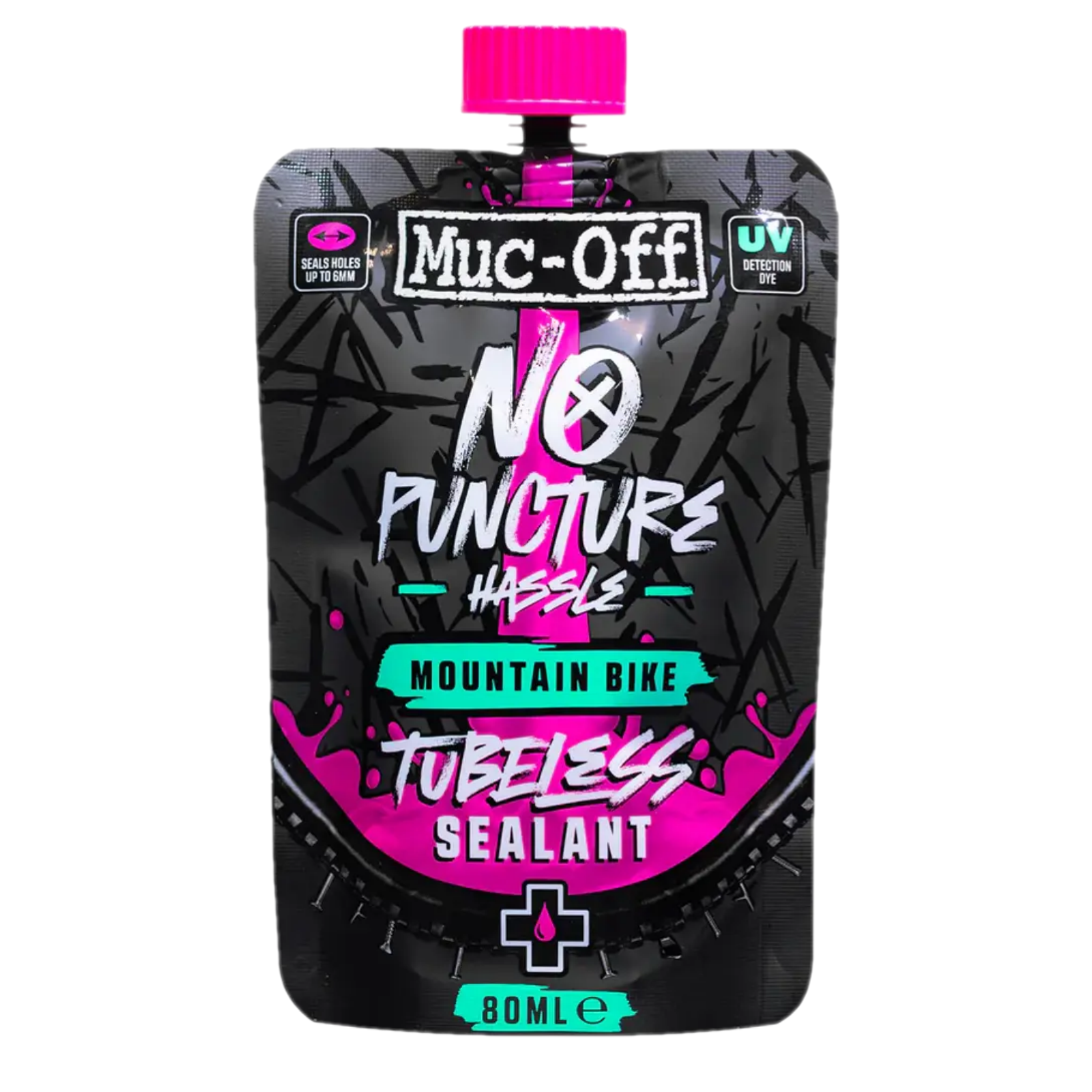 MUC-OFF MTB Tubeless sealant 80ml