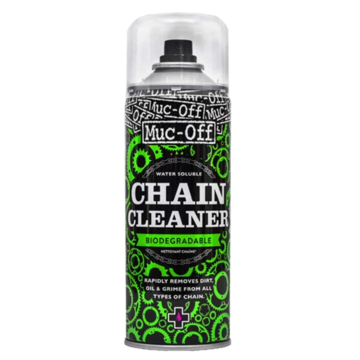 MUC-OFF Chain Cleaner 400 ml