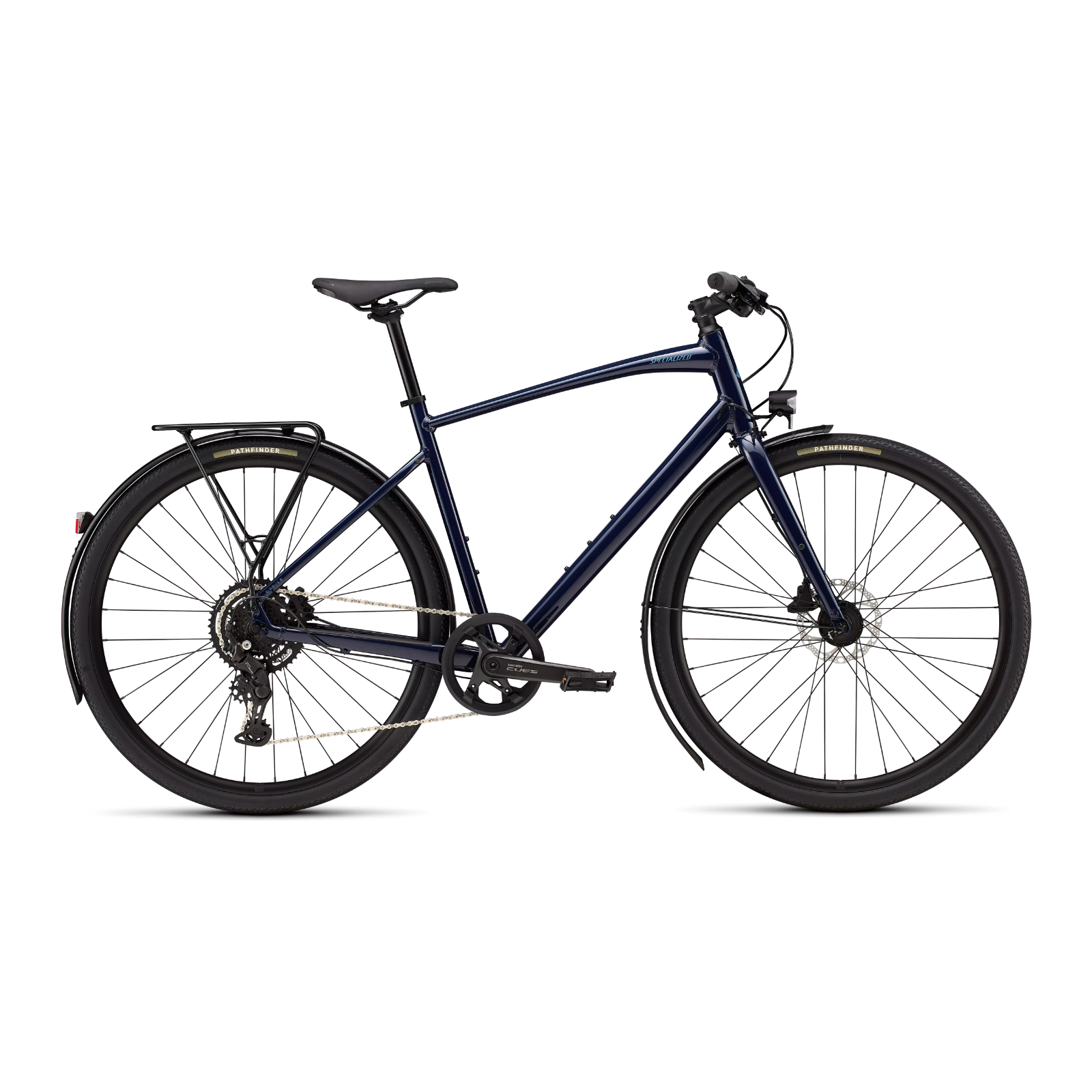 Specialized Sirrus X 2.0 EQT - 2026