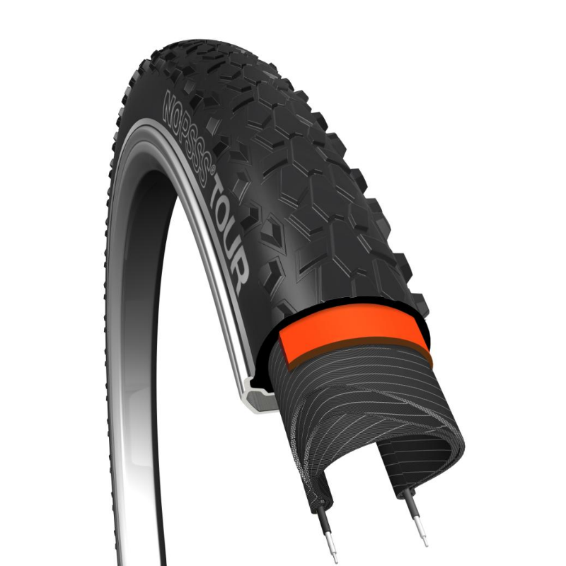 Allround BikePartner NoPssss Dæk
