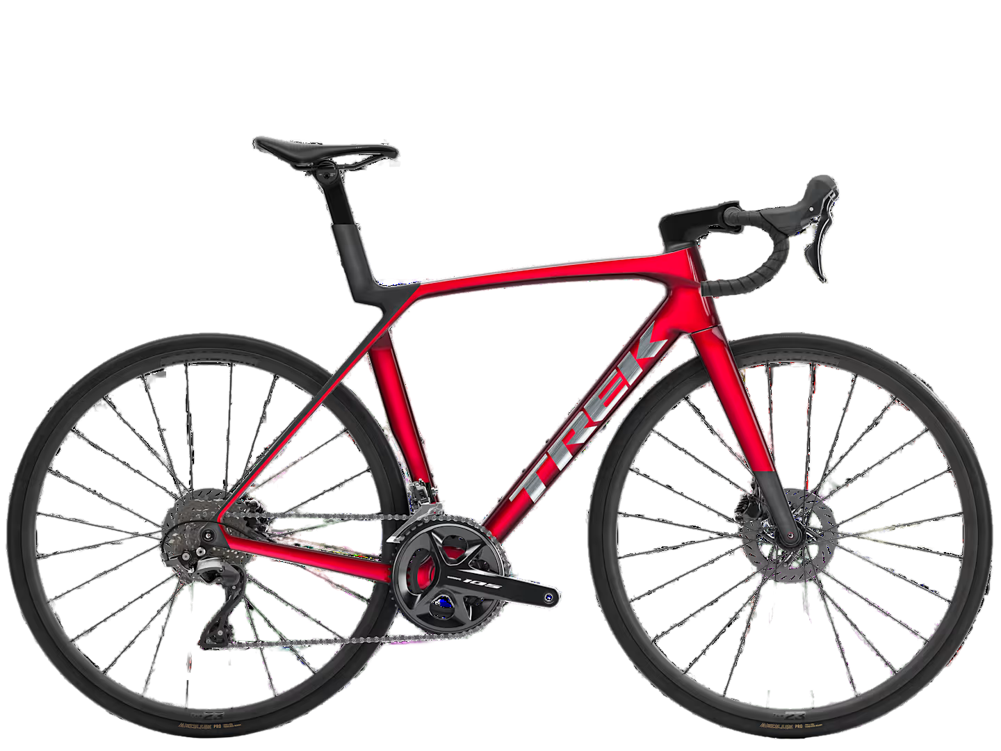 Trek Madone SL 5 Gen 8 2026 – Aero carbon racercykel