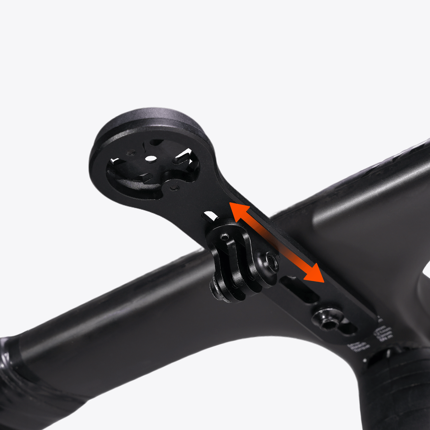 Magene Bike Computer Mount Integrated Handlebar