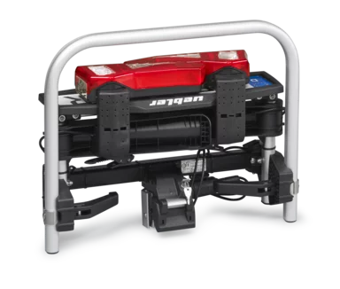 Uebler Bike Rack F14