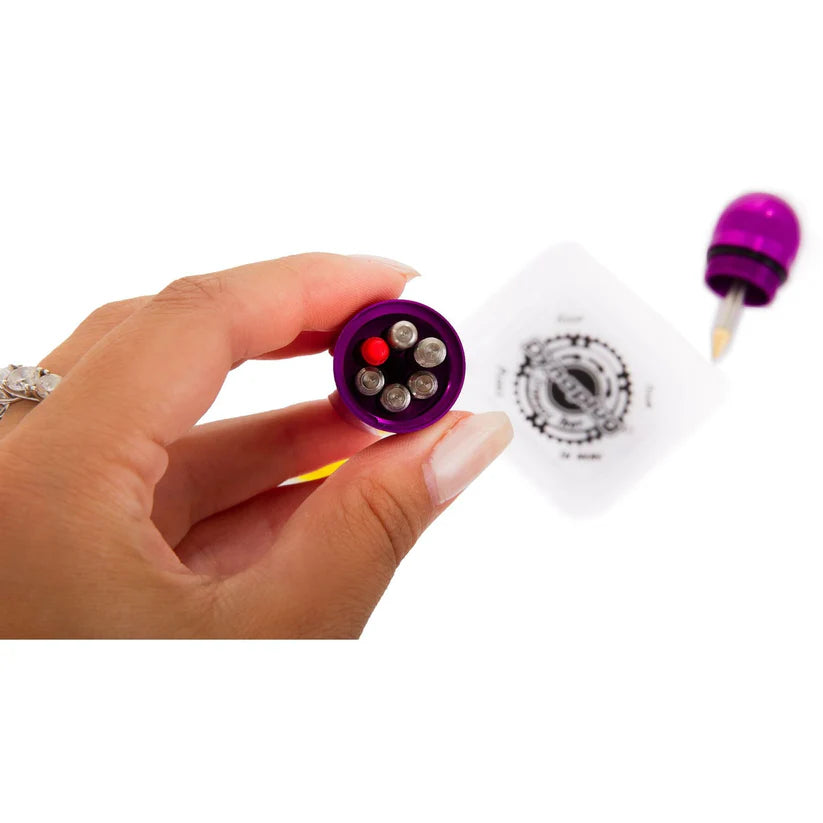 Dynaplug Micro Pro Tubeless Rep Kit - Polished