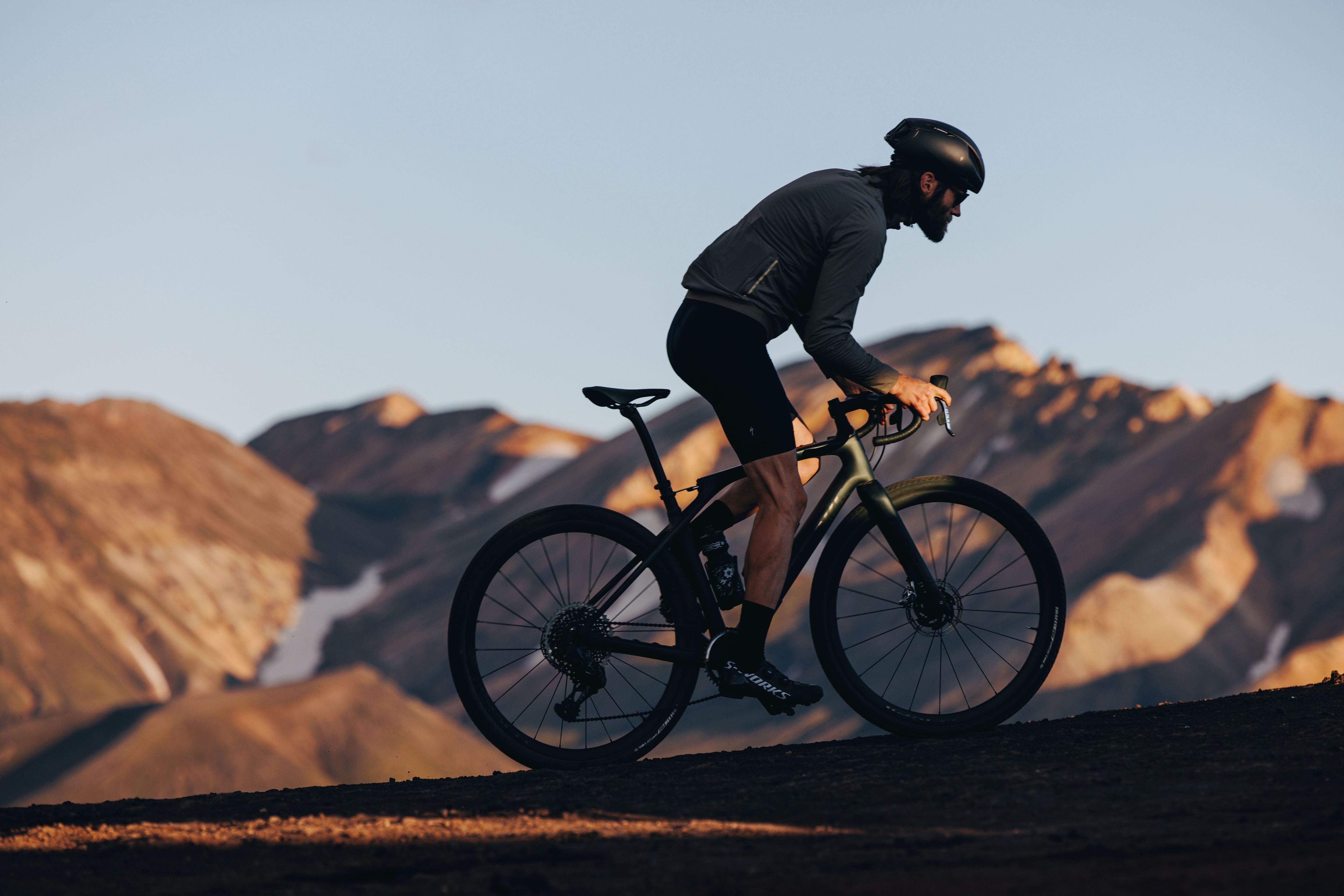Specialized gravelcykler