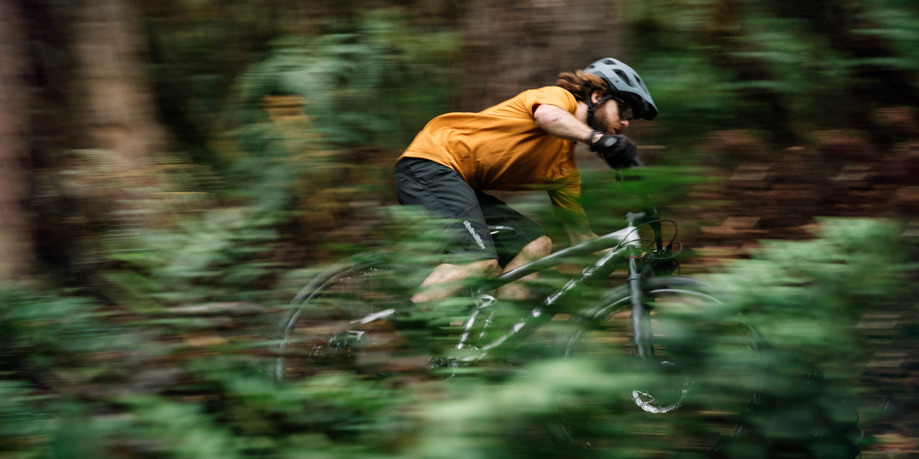 Herre Full Suspension Mountainbikes