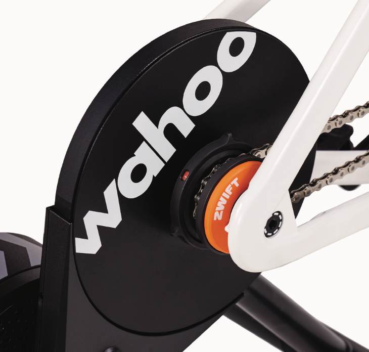Zwift hometrainer