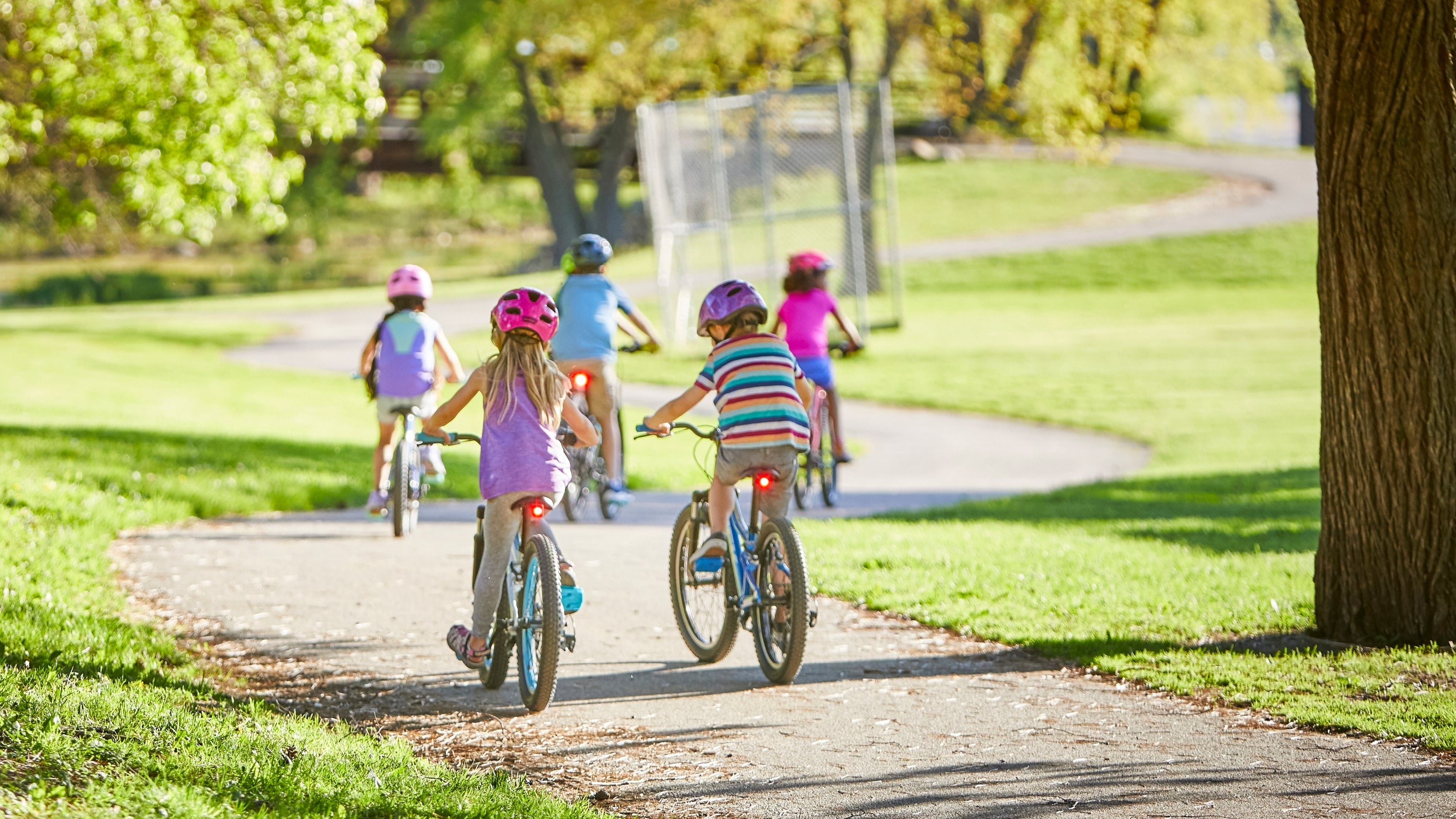 Cykler til børn 6–7 år