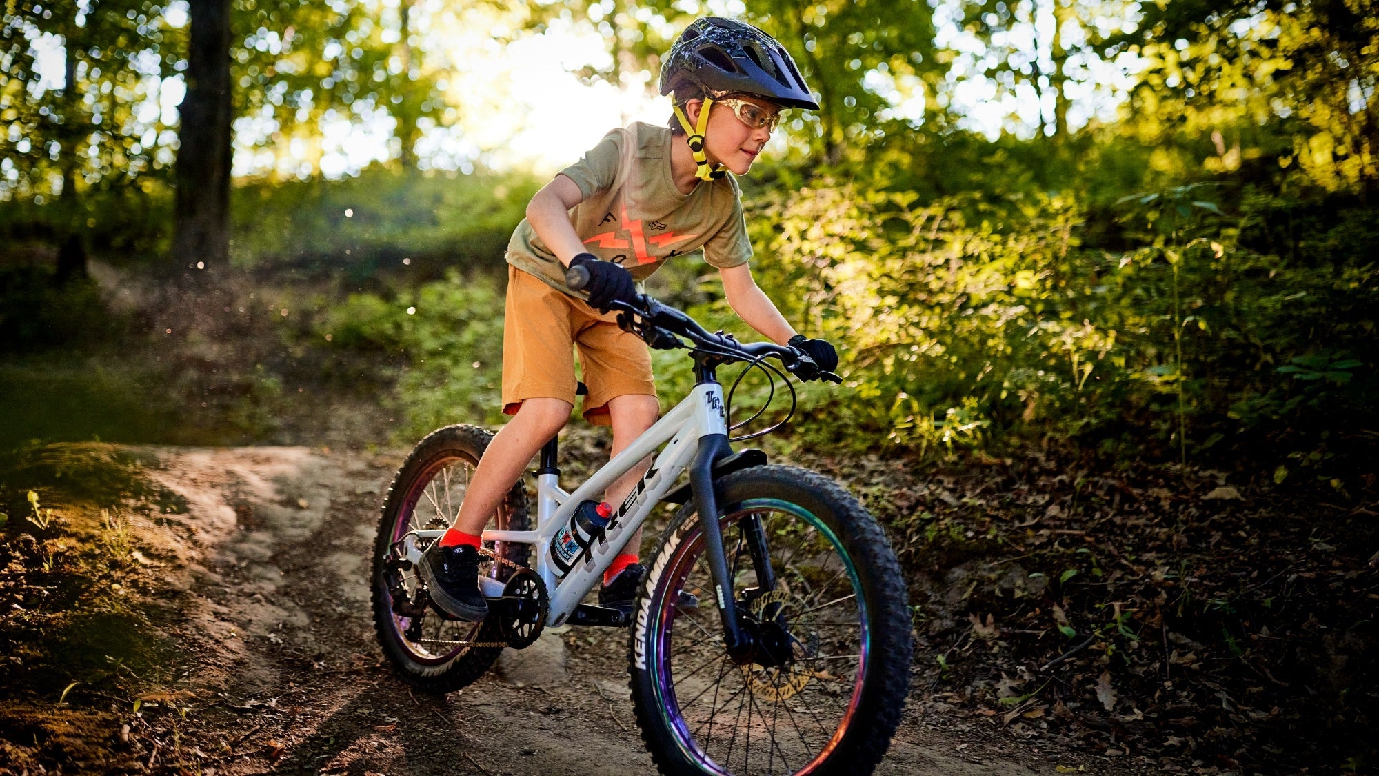 Cykler til børn 7–9 år