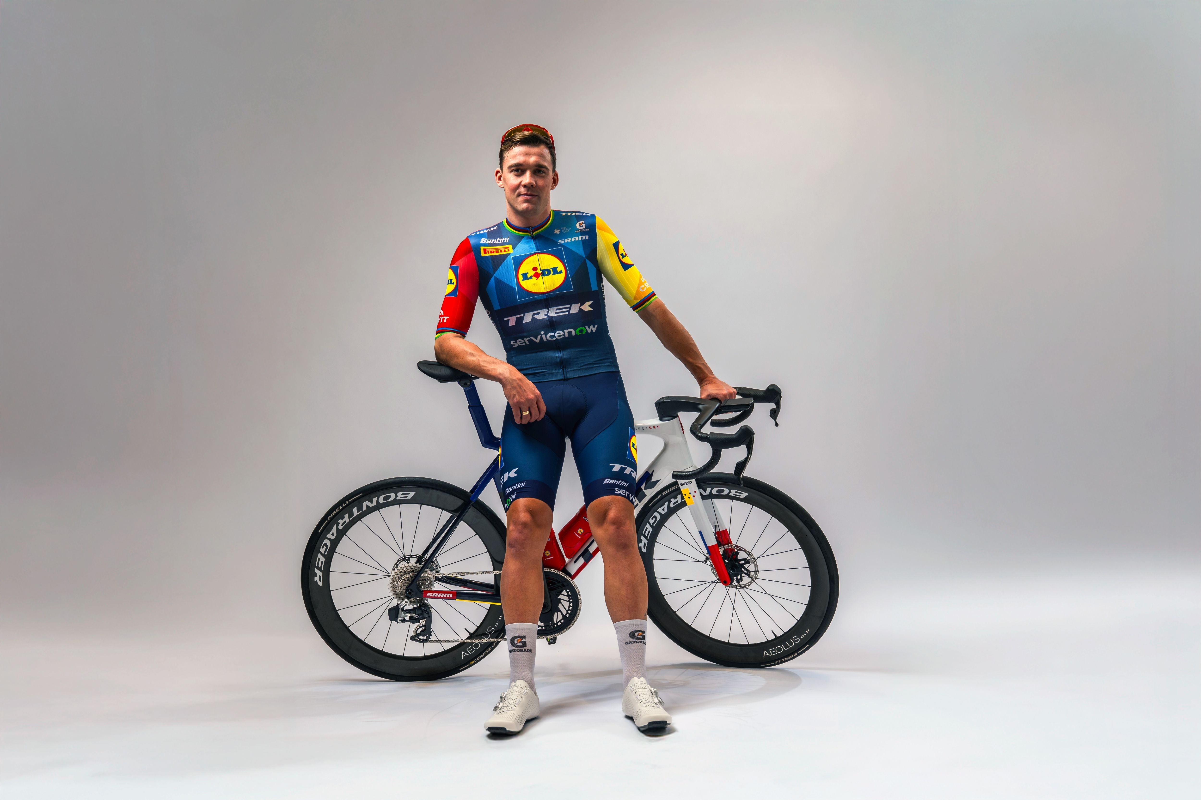 Lidl-Trek cykeltøj & teamtøj – Officielt merch | Cykler.dk