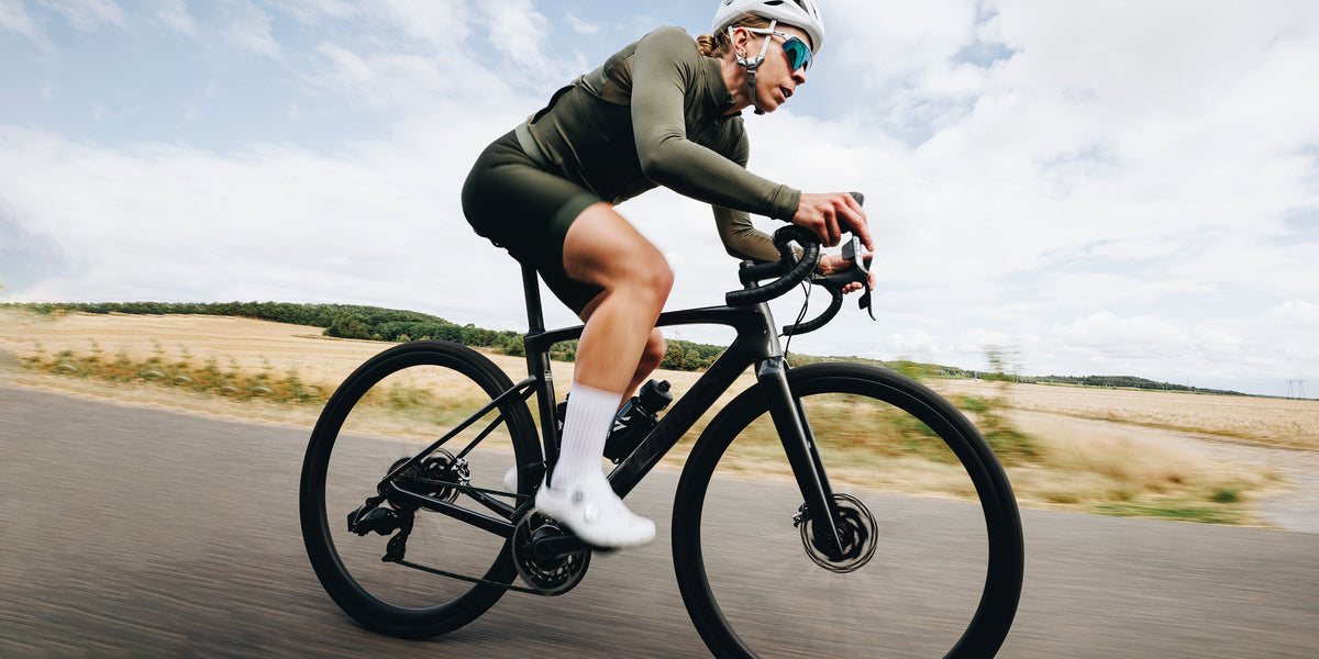 Carbon racercykel – Se carbon racercykler | Cykler.dk