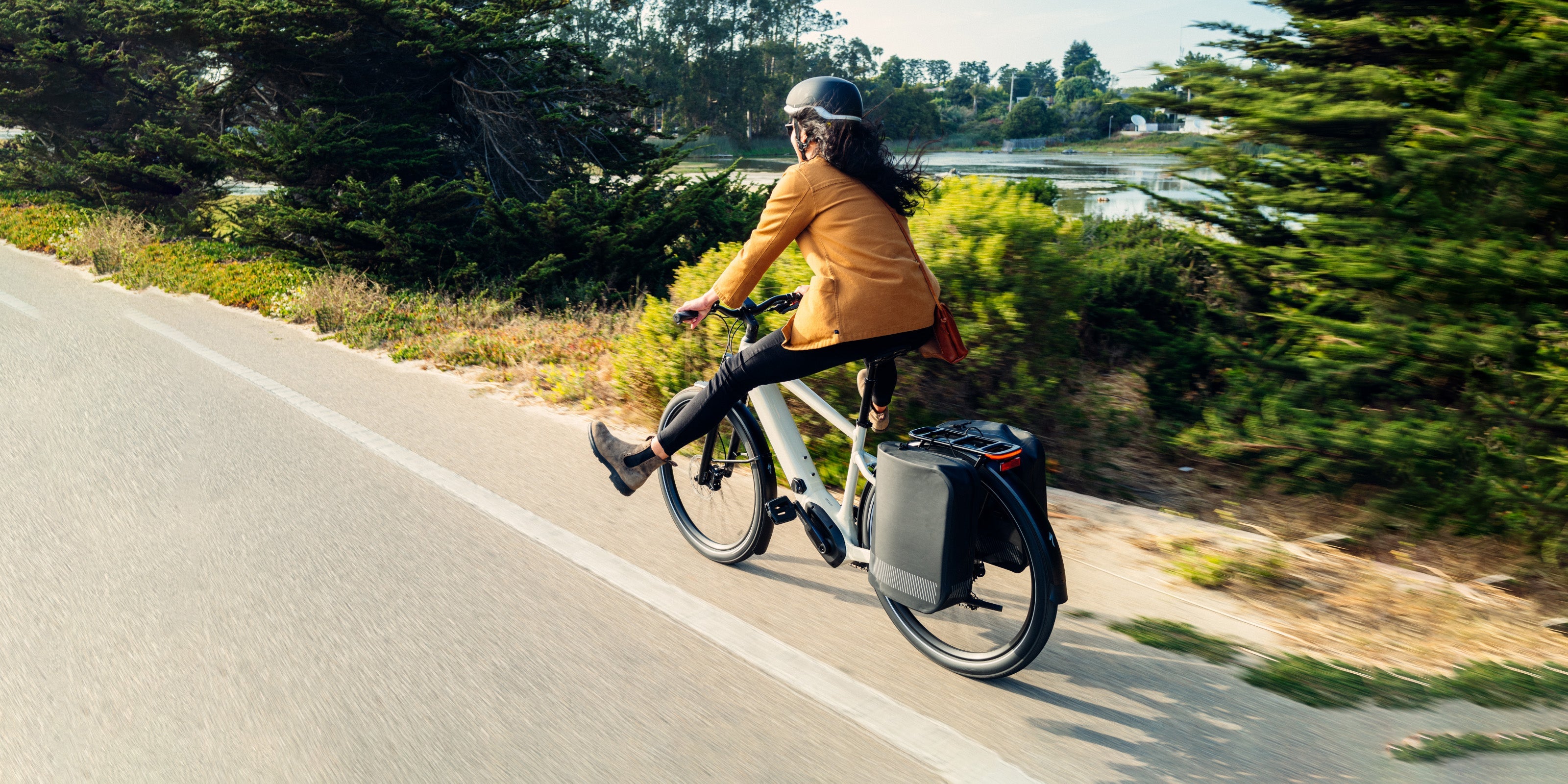 Cykeltaske bag